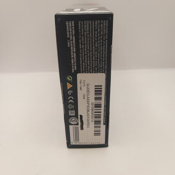 GI Joe Classified Series Storm Shadow Hasbro Action Figure New in Packaging 2020 - Picture 6 of 7